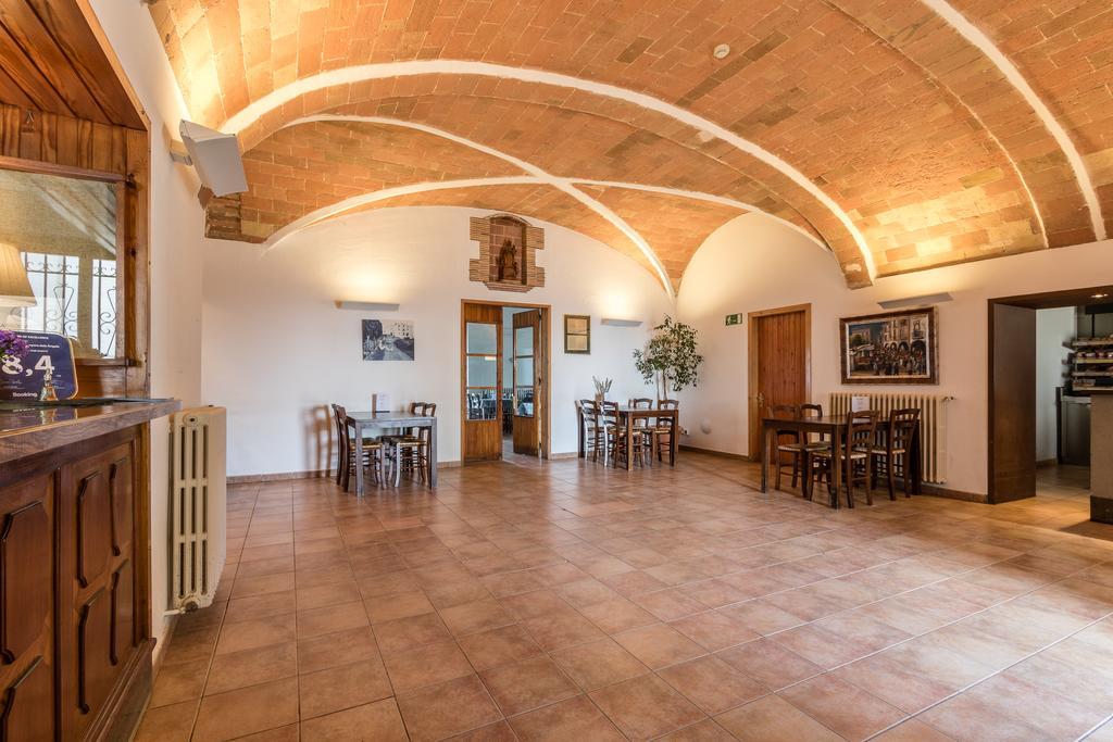 Отель Hostatgeria Restaurant Els Angels Мадреманья Экстерьер фото